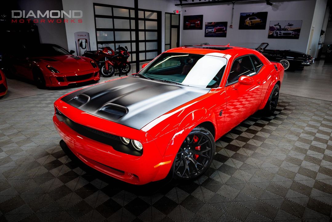2023 Dodge Challenger