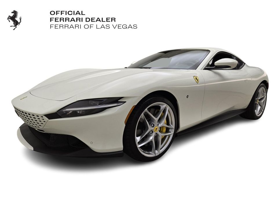 2023 Ferrari Roma
