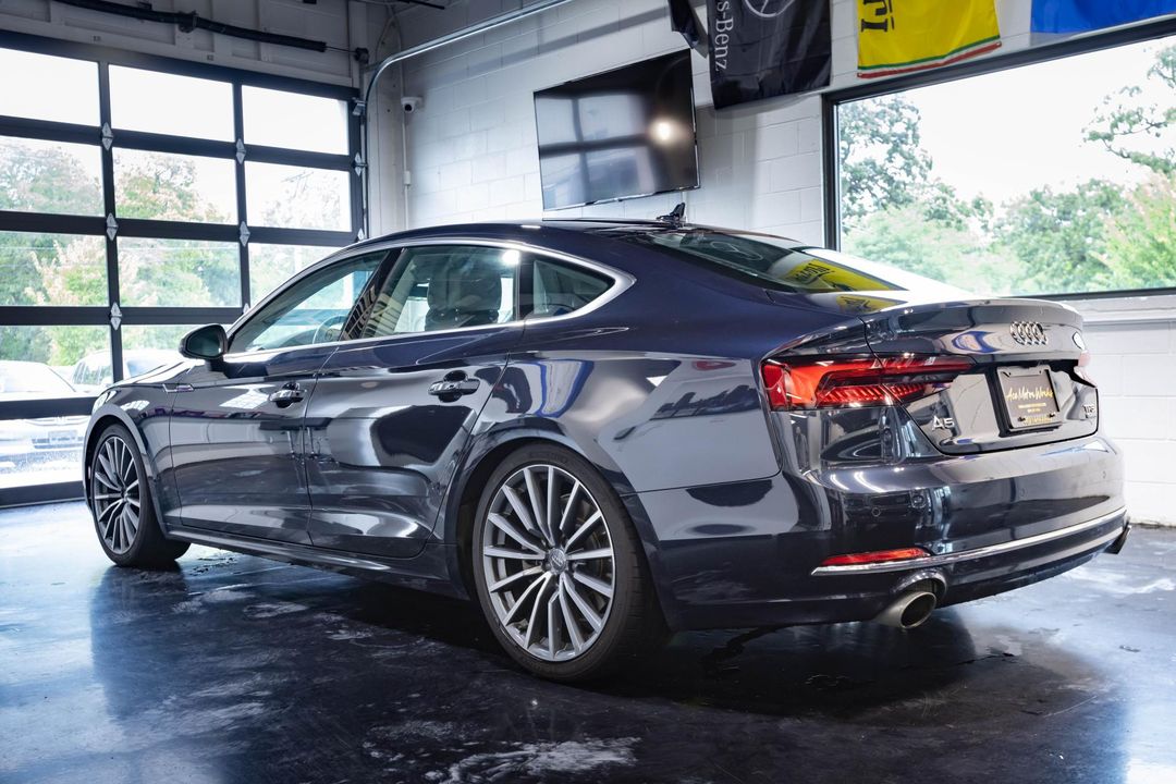 2018 Audi A5 Sportback