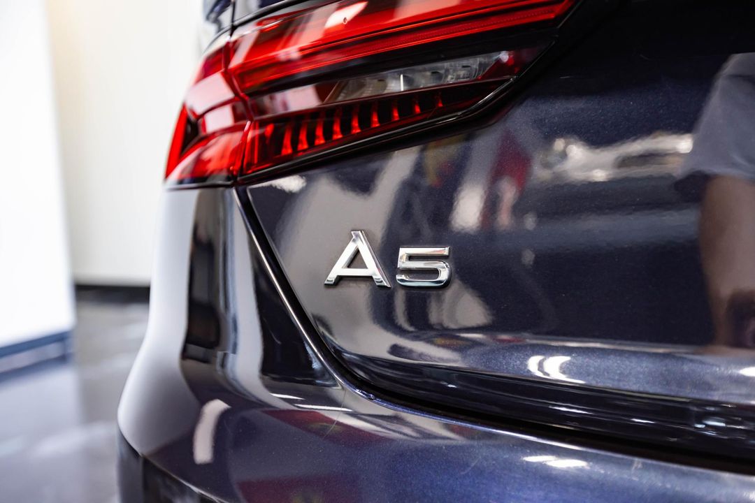 2018 Audi A5 Sportback