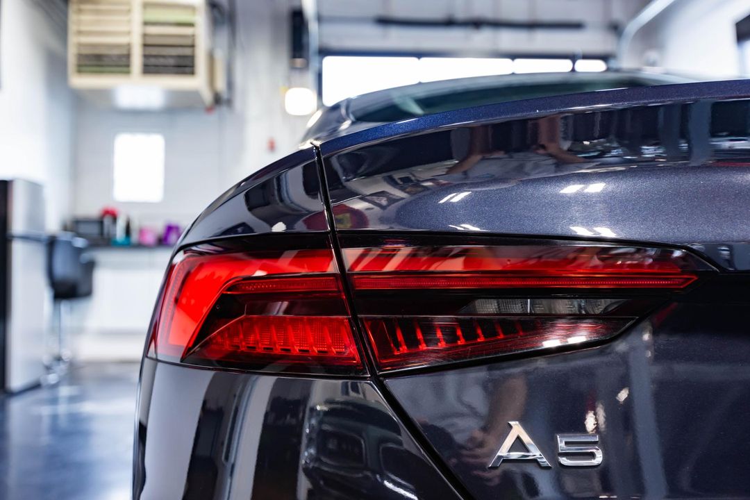 2018 Audi A5 Sportback