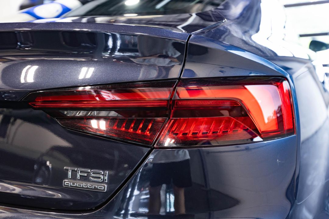 2018 Audi A5 Sportback