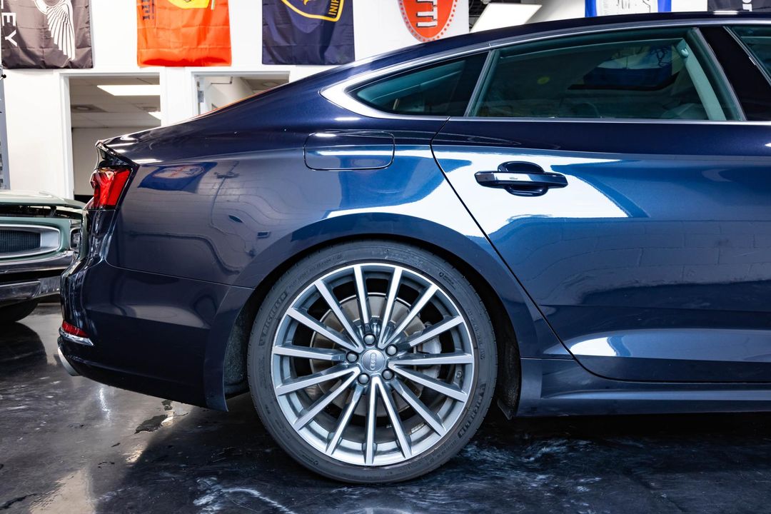 2018 Audi A5 Sportback