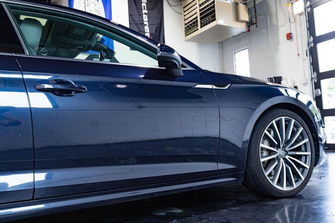2018 Audi A5 Sportback
