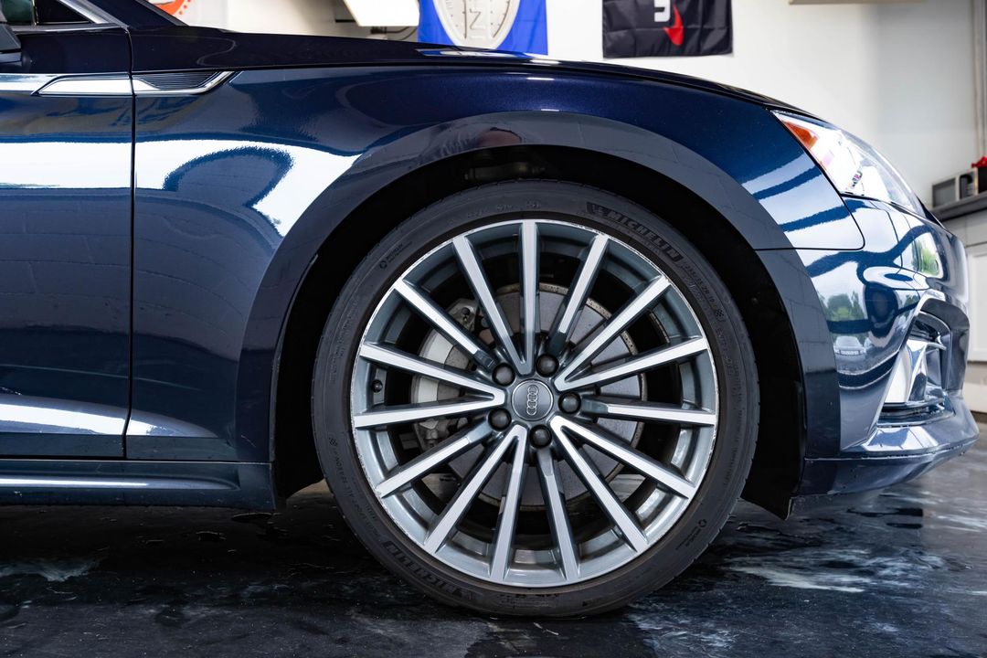 2018 Audi A5 Sportback