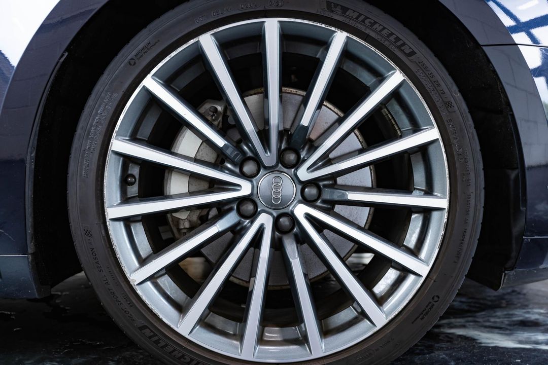2018 Audi A5 Sportback