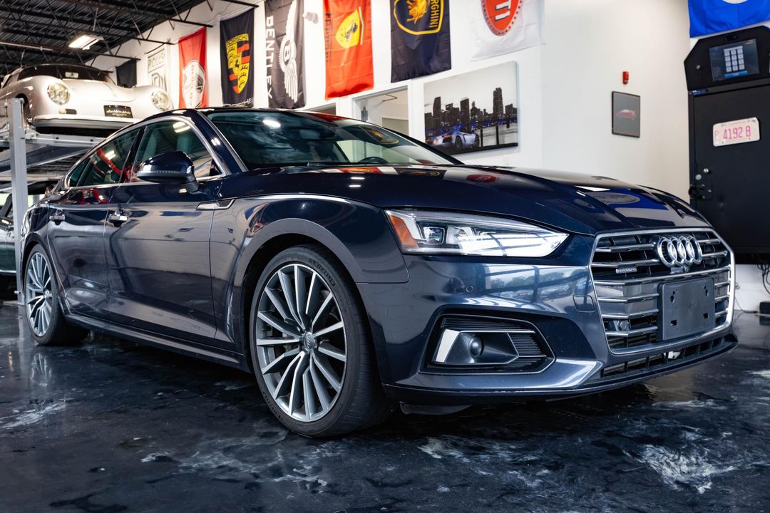 2018 Audi A5 Sportback