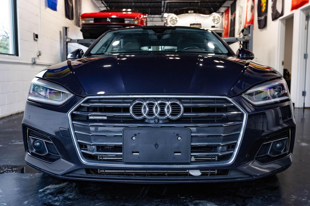 2018 Audi A5 Sportback