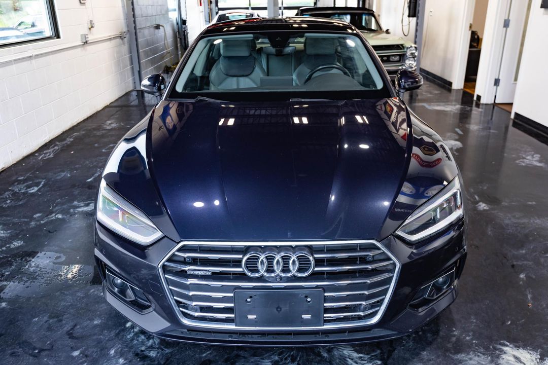 2018 Audi A5 Sportback