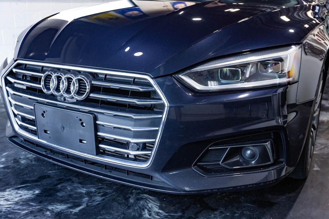 2018 Audi A5 Sportback