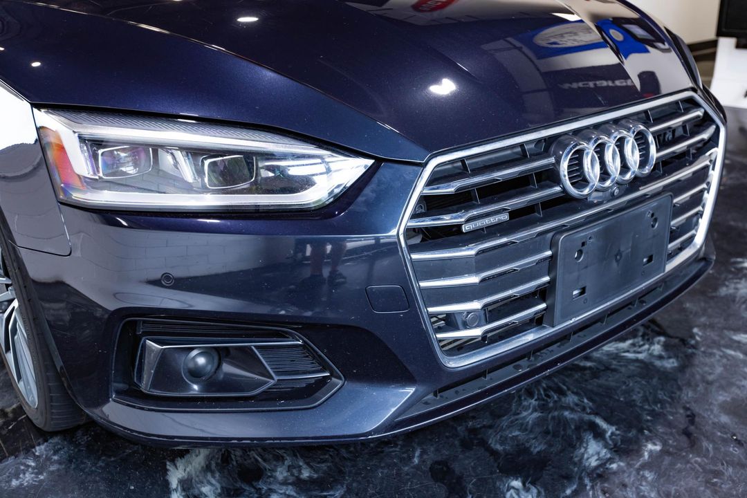 2018 Audi A5 Sportback