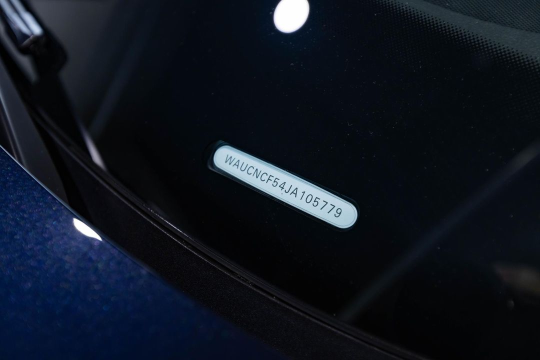 2018 Audi A5 Sportback