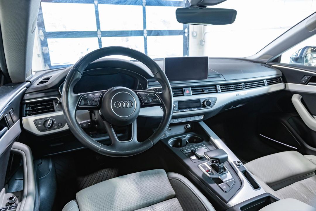 2018 Audi A5 Sportback