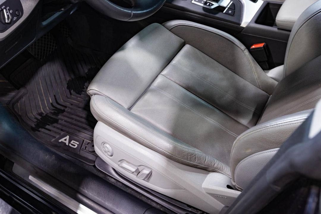 2018 Audi A5 Sportback