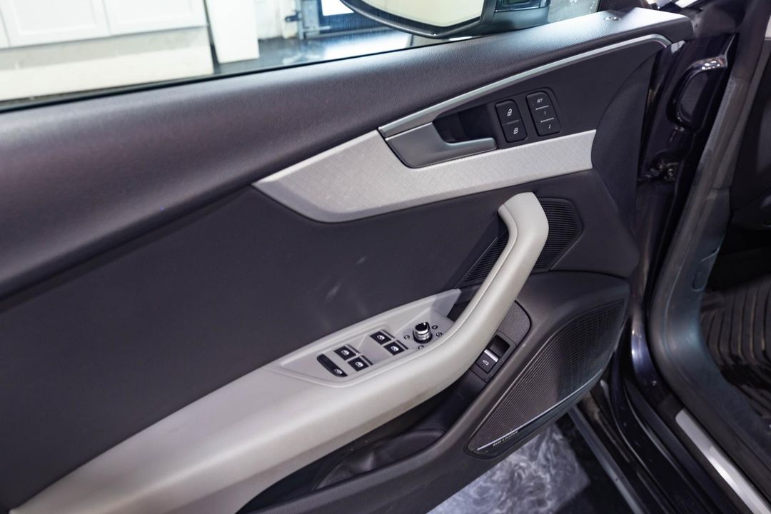 2018 Audi A5 Sportback