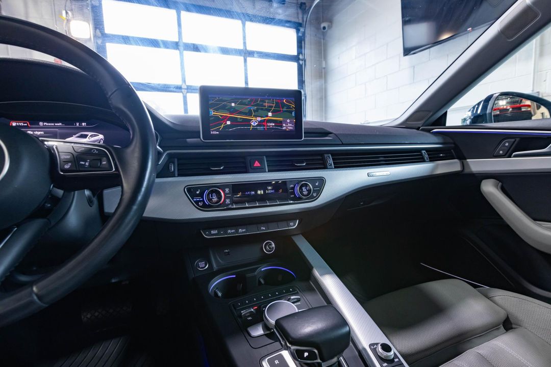 2018 Audi A5 Sportback