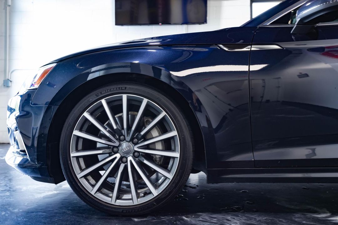 2018 Audi A5 Sportback