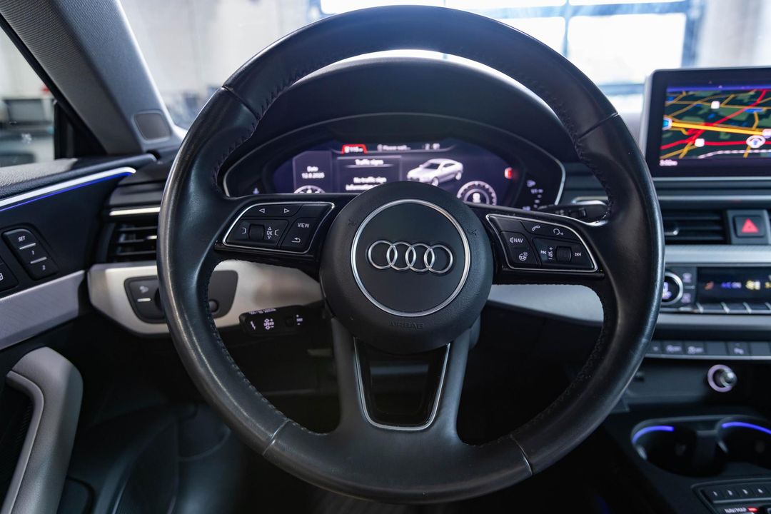 2018 Audi A5 Sportback