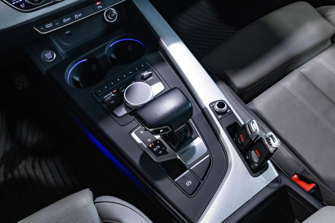 2018 Audi A5 Sportback