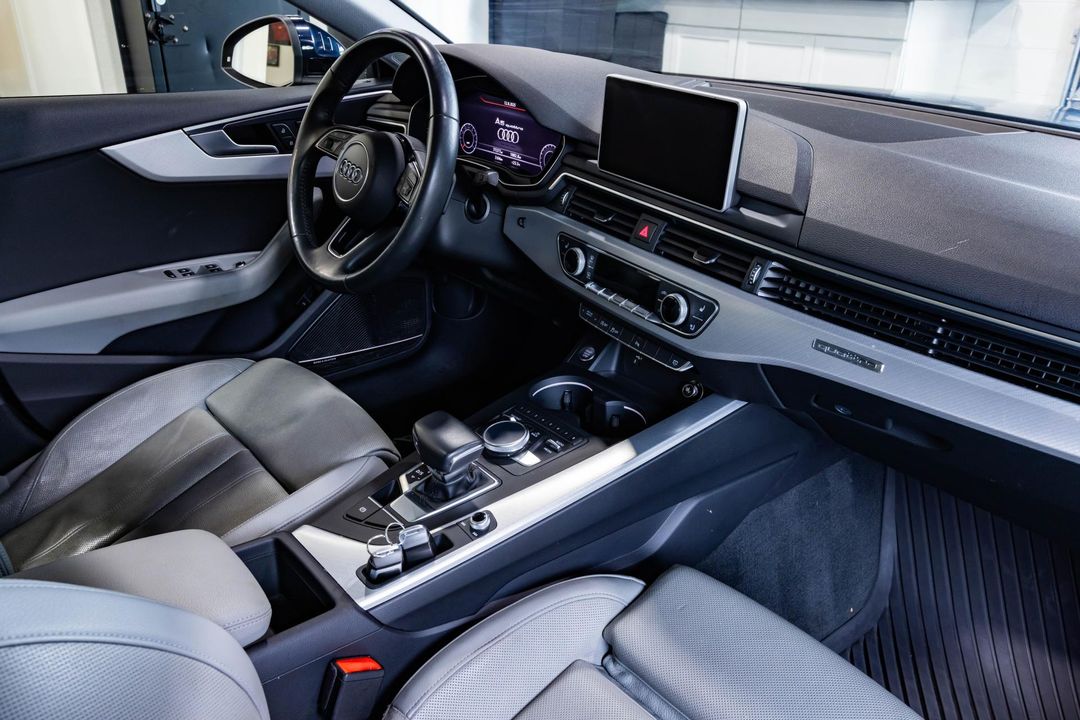 2018 Audi A5 Sportback