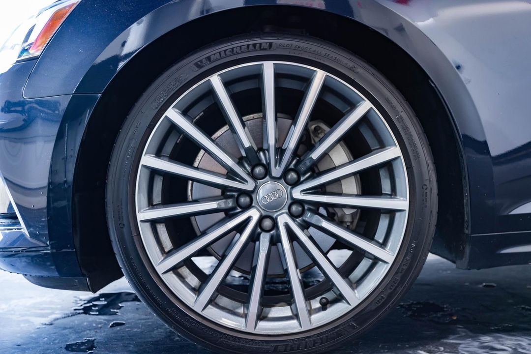 2018 Audi A5 Sportback