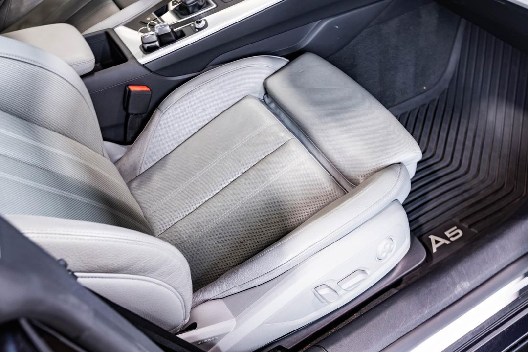 2018 Audi A5 Sportback