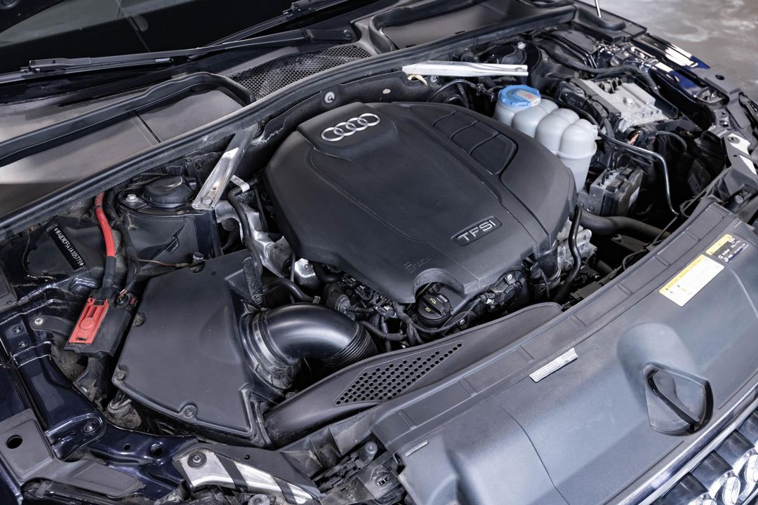 2018 Audi A5 Sportback