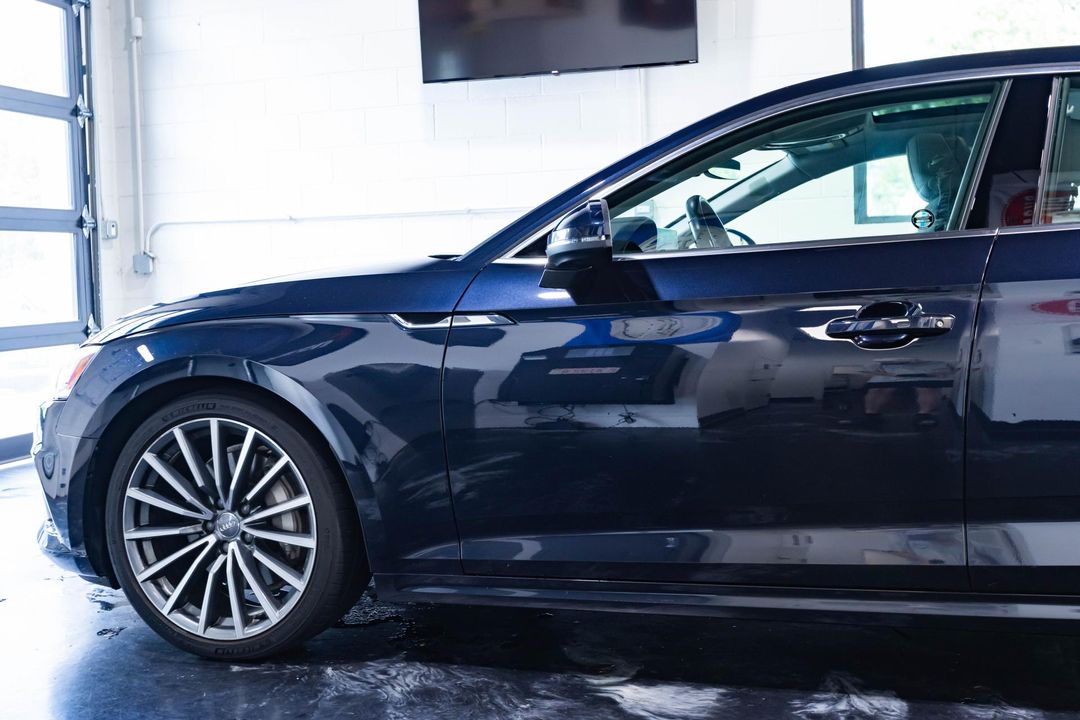 2018 Audi A5 Sportback
