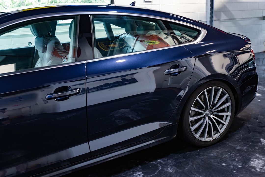 2018 Audi A5 Sportback