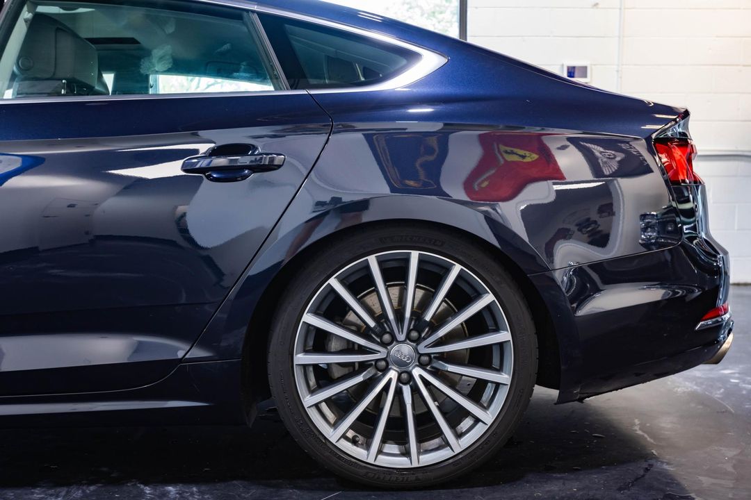 2018 Audi A5 Sportback