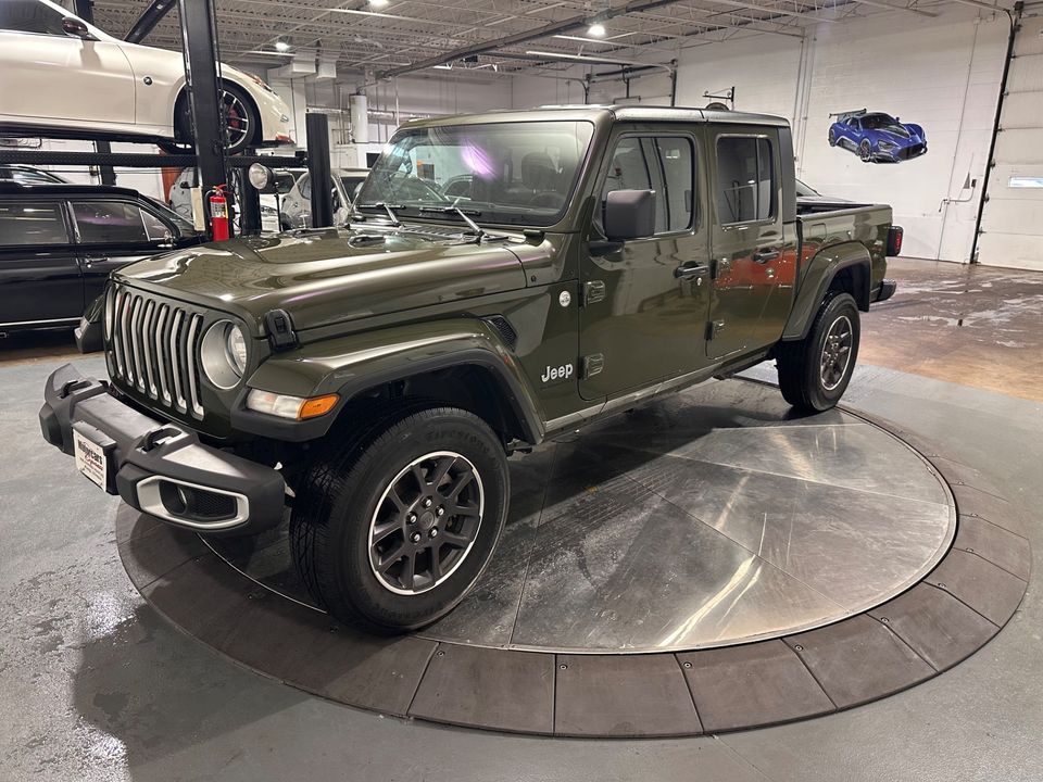 2023 Jeep Gladiator