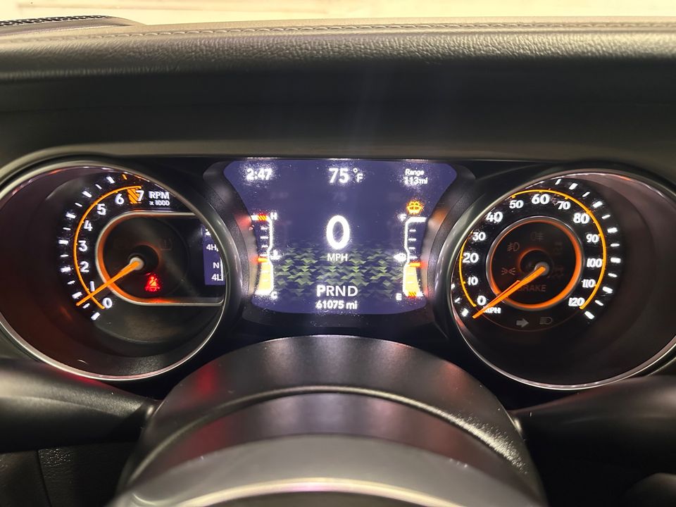 2023 Jeep Gladiator