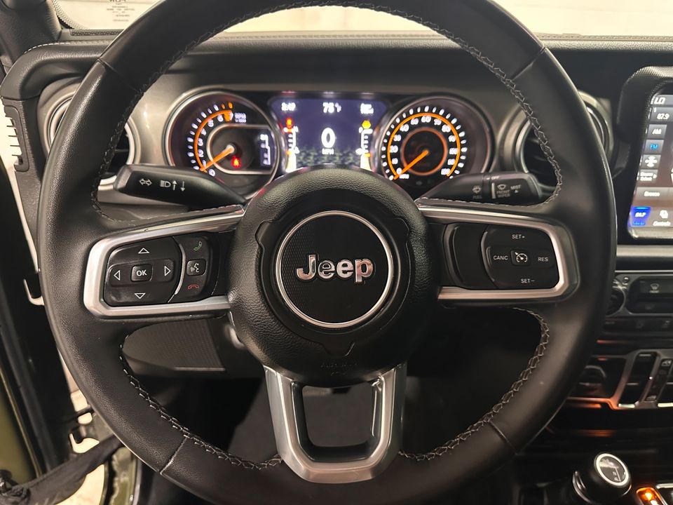 2023 Jeep Gladiator