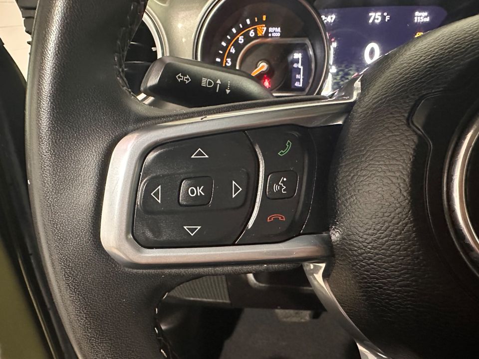 2023 Jeep Gladiator