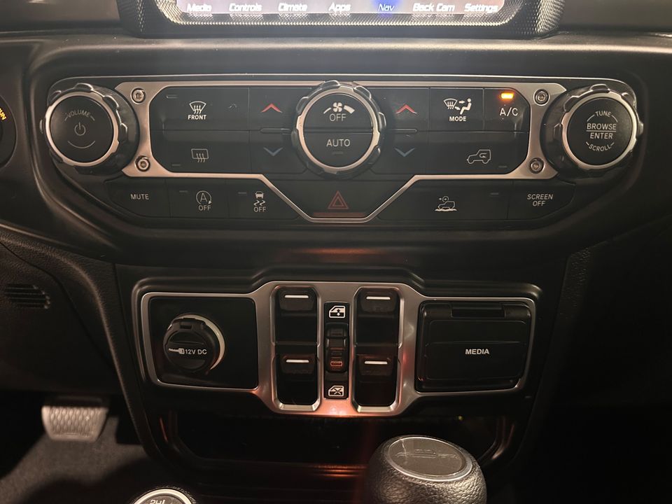 2023 Jeep Gladiator