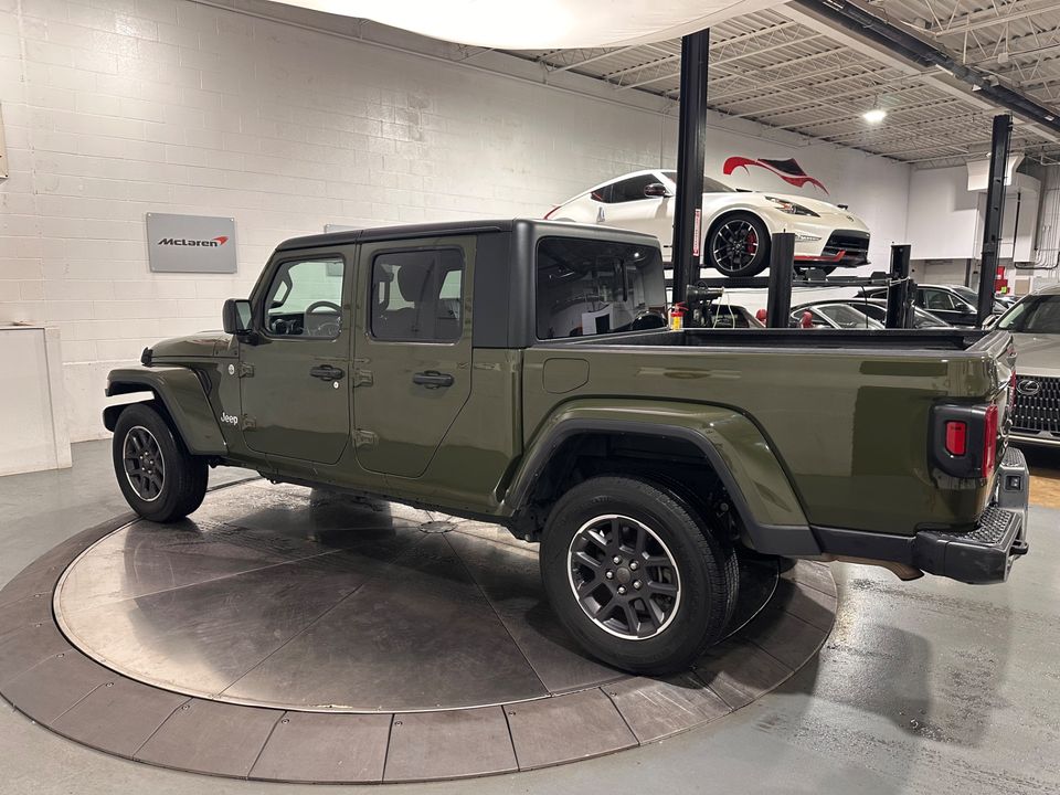 2023 Jeep Gladiator