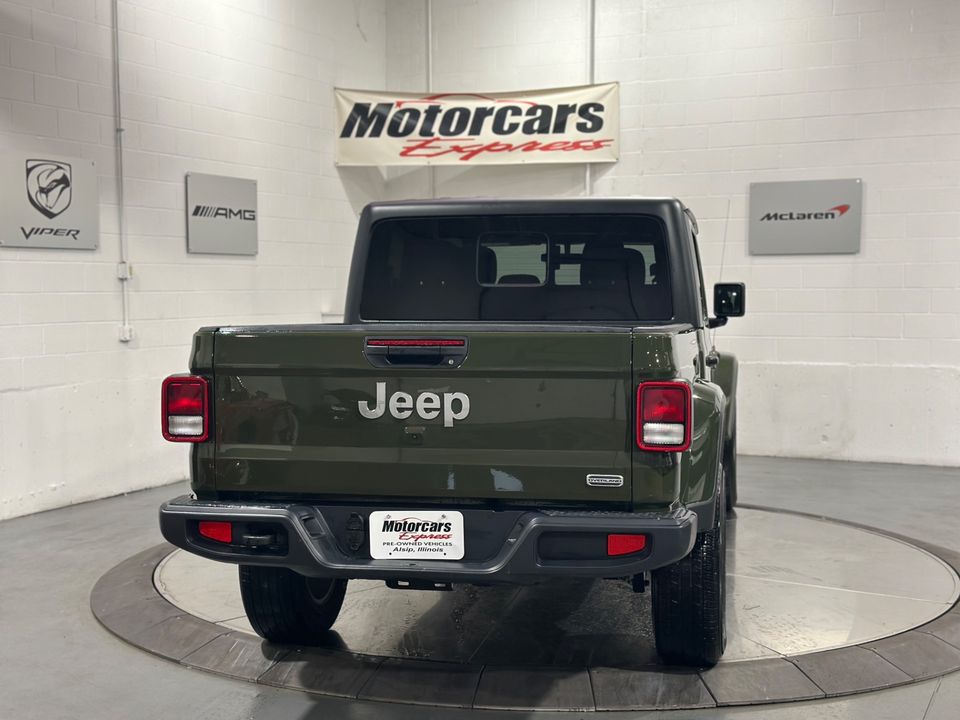 2023 Jeep Gladiator