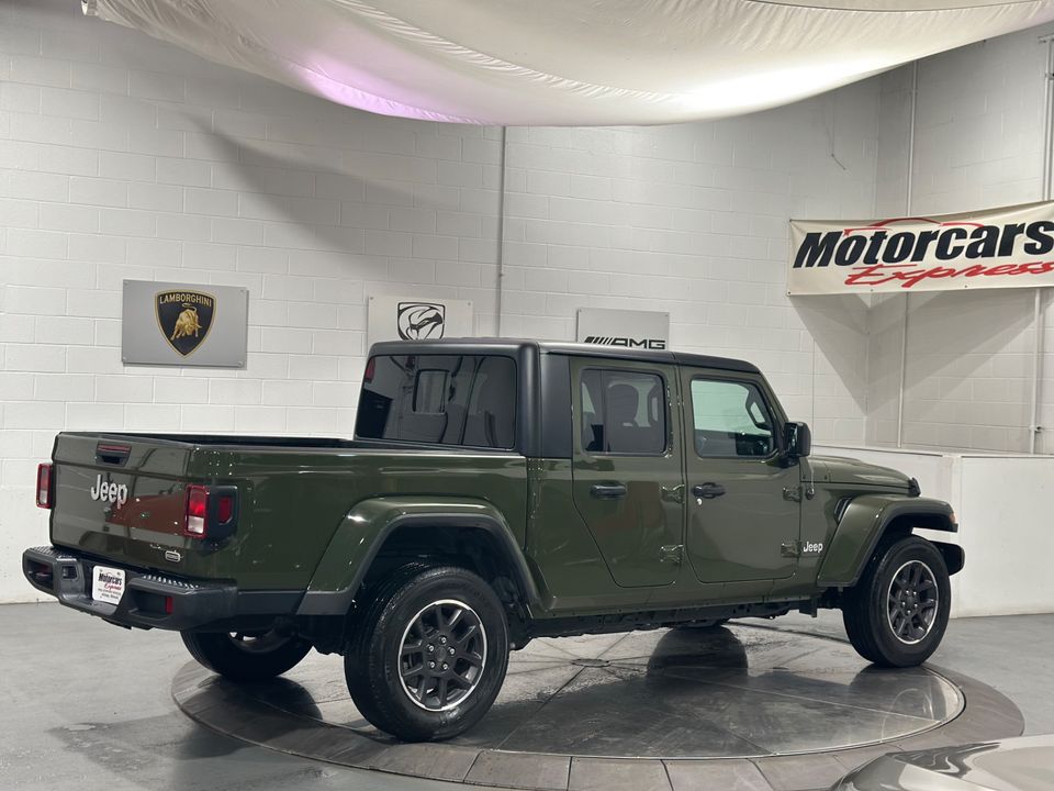 2023 Jeep Gladiator