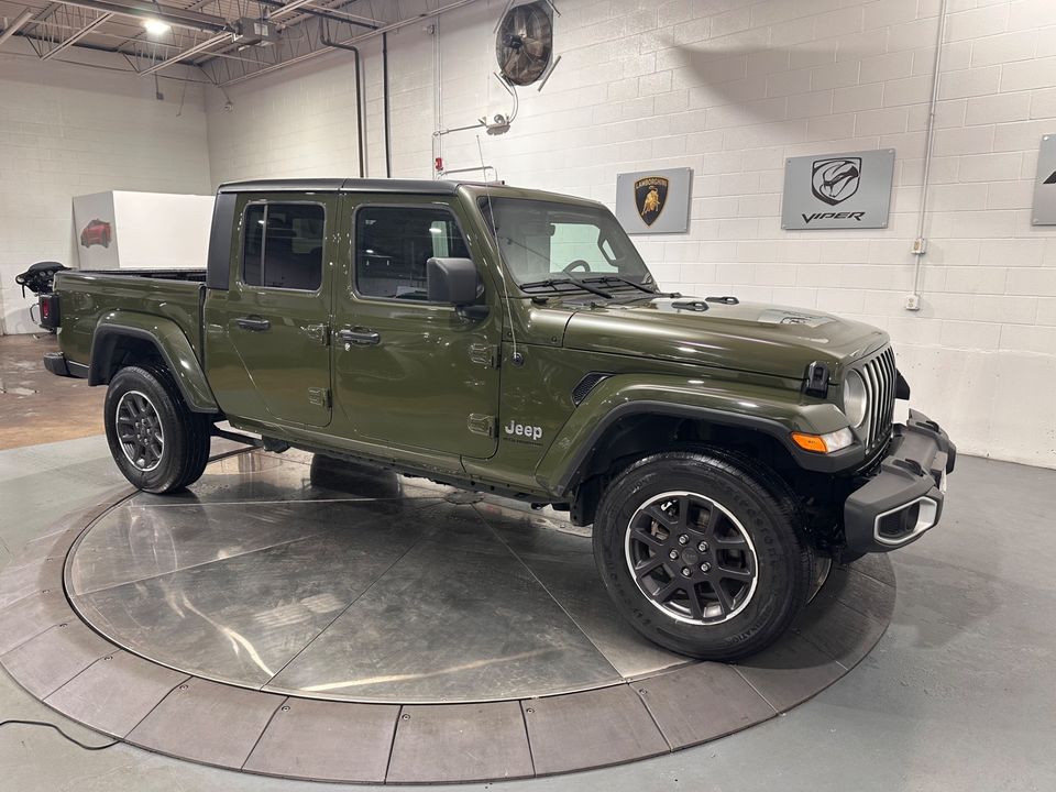 2023 Jeep Gladiator