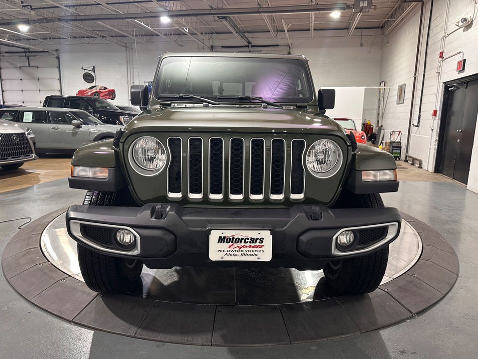 2023 Jeep Gladiator