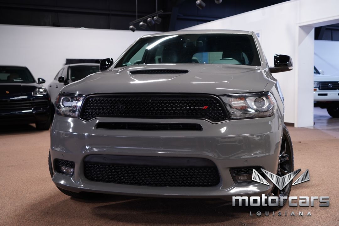 2019 Dodge Durango