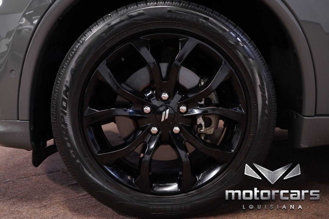 2019 Dodge Durango