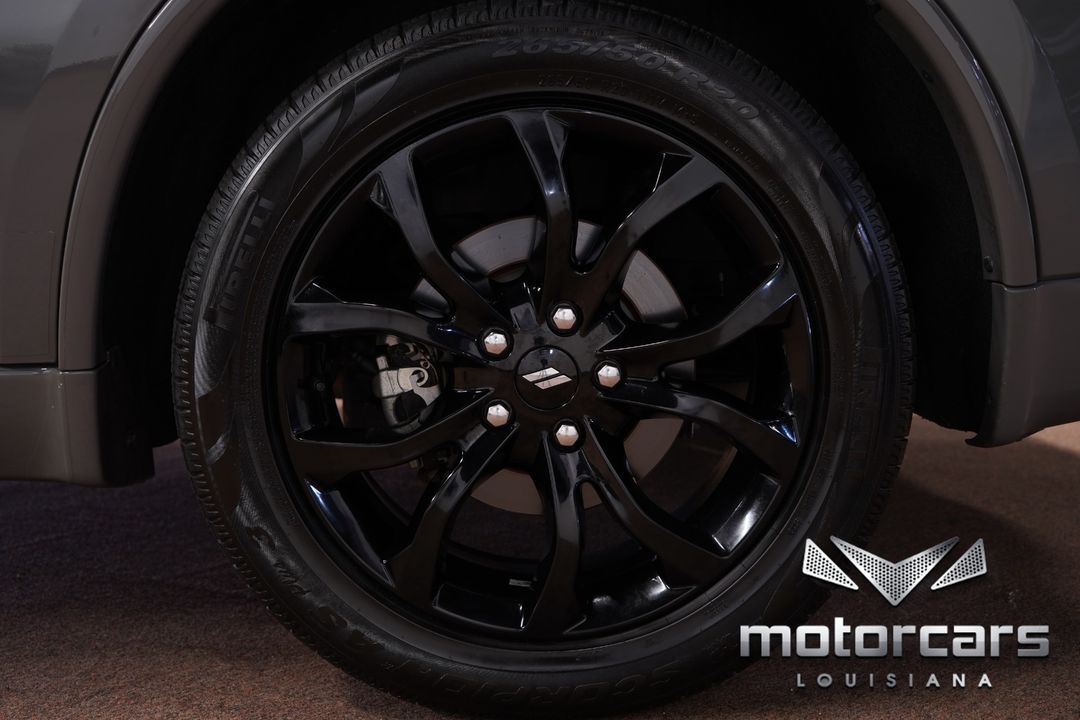 2019 Dodge Durango