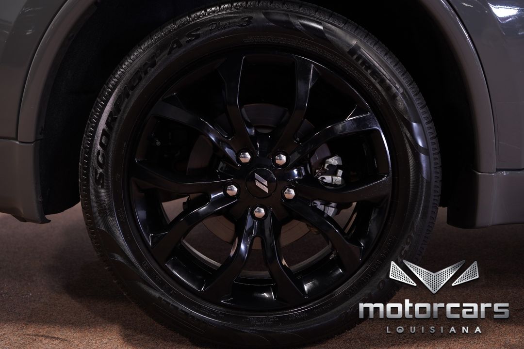2019 Dodge Durango