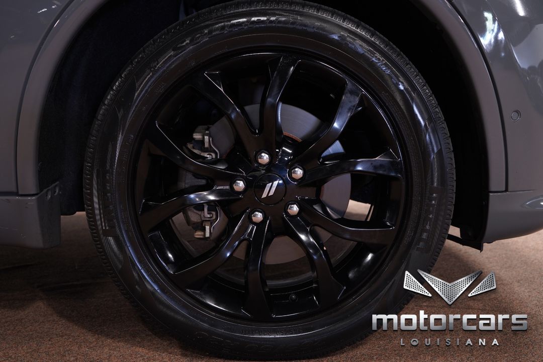 2019 Dodge Durango