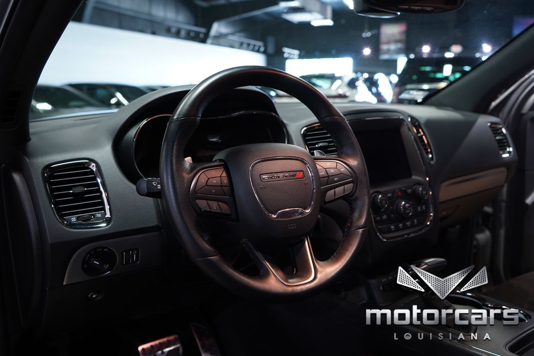 2019 Dodge Durango