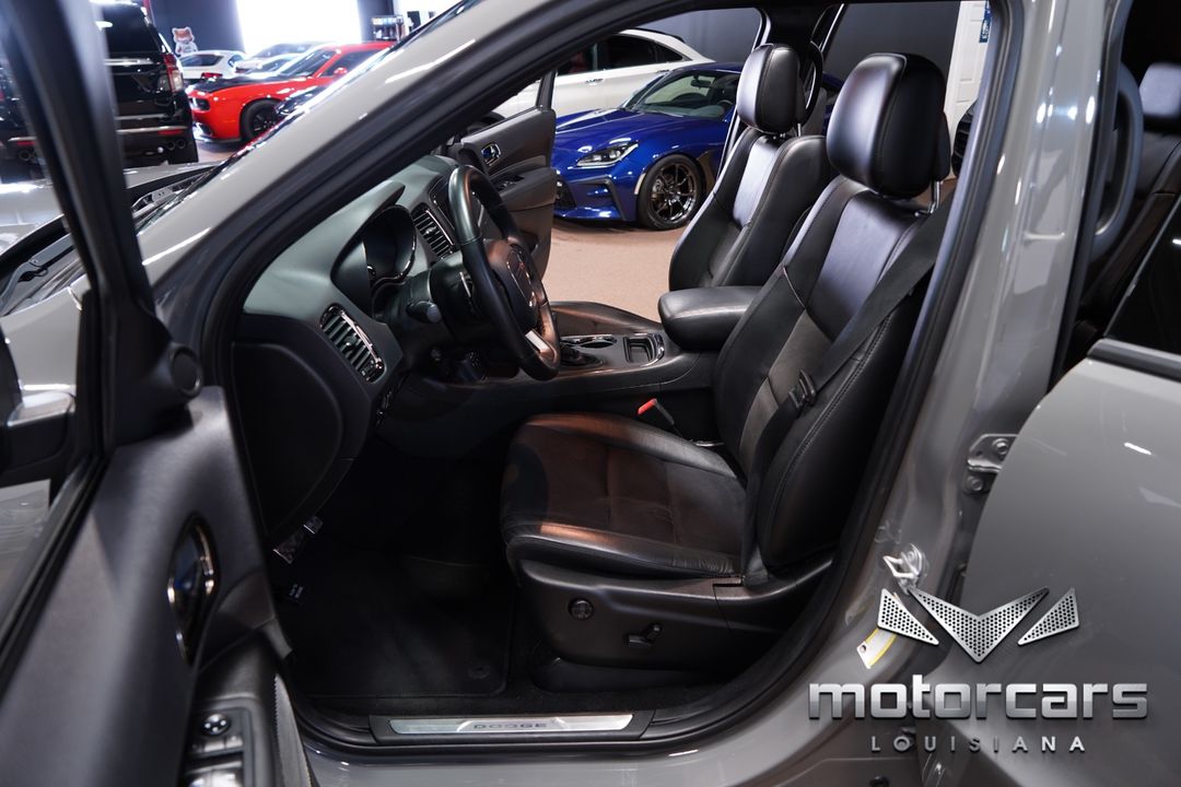 2019 Dodge Durango