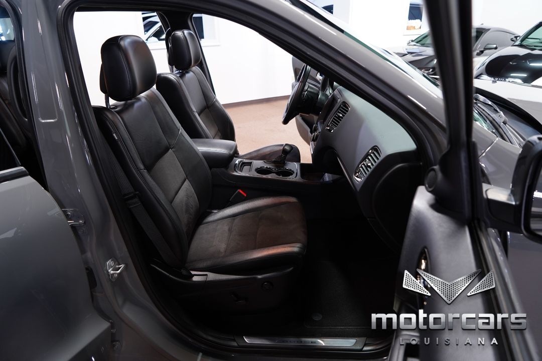2019 Dodge Durango