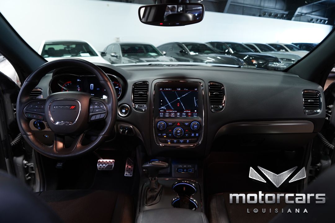 2019 Dodge Durango