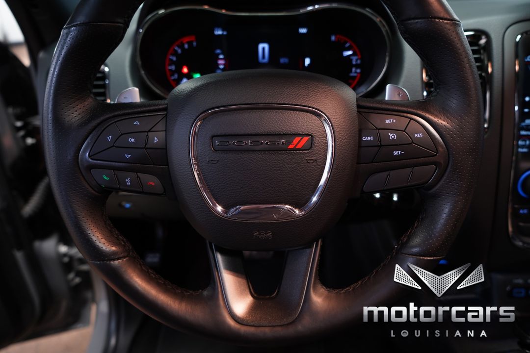 2019 Dodge Durango